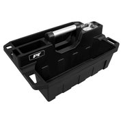 Performance Tool Pro 13.1 in. W X 6.9 in. H Tool Caddy Plastic Black W88995